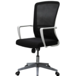 SILLA EJECUTIVA GRUS CARDONA BLANCA