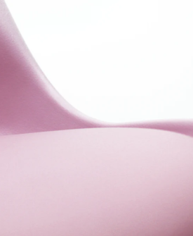 SILLA SECRETARIAL ACRUX ROSA