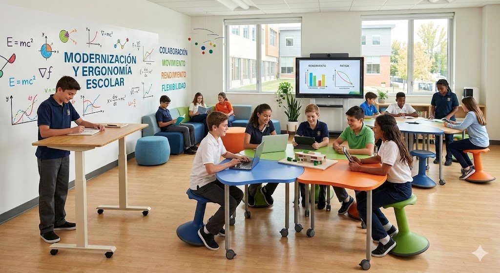 Moderniza tu Colegio