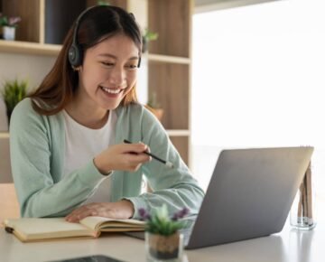 Home office: mobiliario adecuado