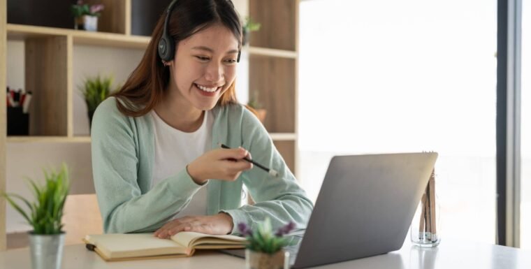 Home office: mobiliario adecuado