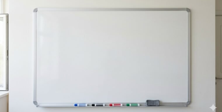 5 PUNTOS PARA ELEGIR EL PIZARRON IDEAL