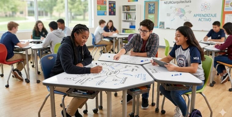 El escritorio escolar como Herramienta Pedagógica