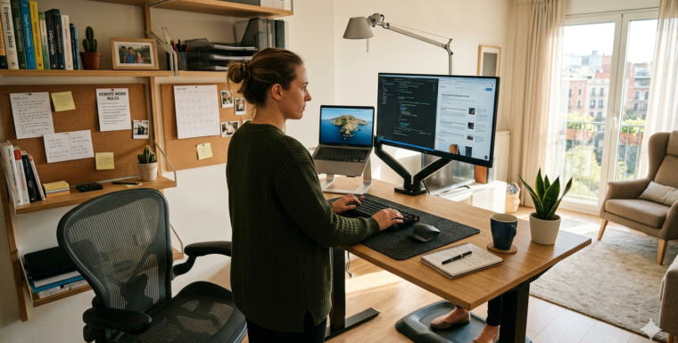 Mobiliario Home Office