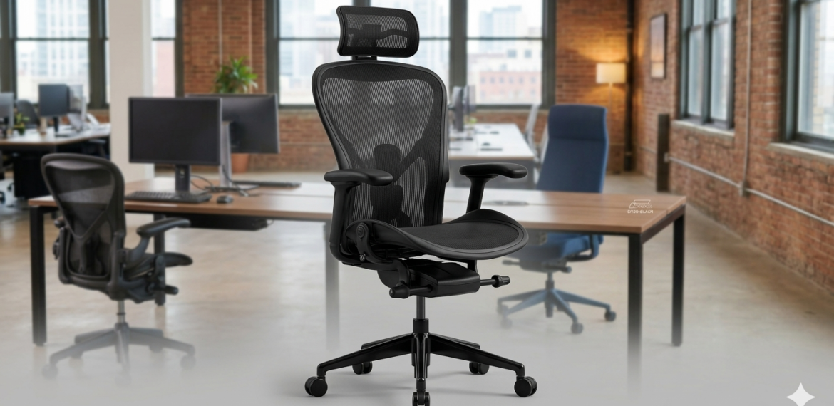 El Impacto de las Sillas de Oficina en el Mercado Global: Ergonomía, Productividad y el Futuro del Trabajo