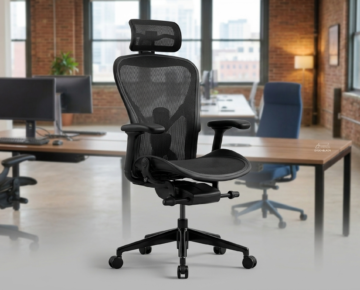 El Impacto de las Sillas de Oficina en el Mercado Global: Ergonomía, Productividad y el Futuro del Trabajo