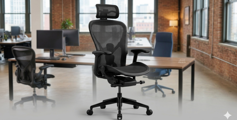 El Impacto de las Sillas de Oficina en el Mercado Global: Ergonomía, Productividad y el Futuro del Trabajo