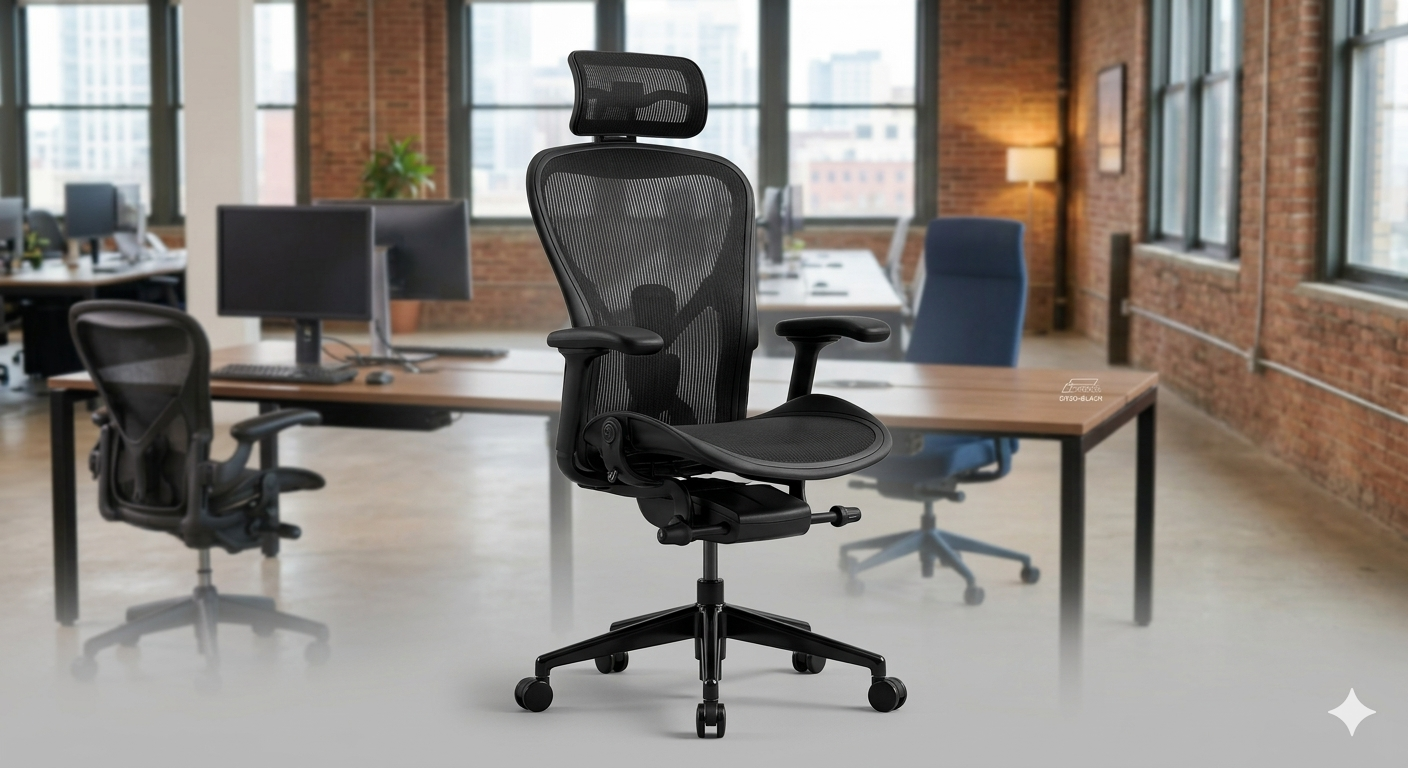 El Impacto de las Sillas de Oficina en el Mercado Global: Ergonomía, Productividad y el Futuro del Trabajo silla de oficina ergonómica