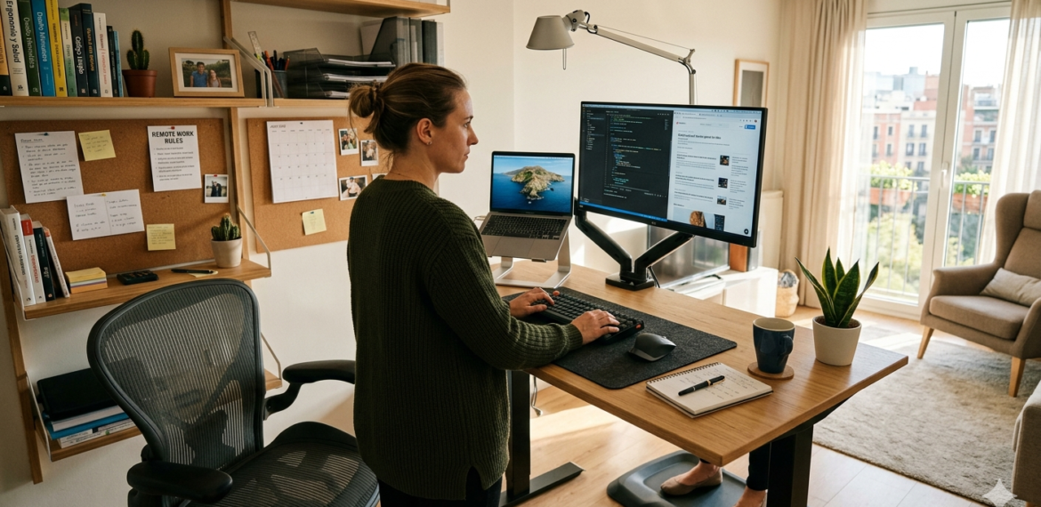 Mobiliario Home Office