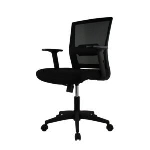 Silla ejecutiva Polas de diseño ergonómico y profesional de ScrivaniaMx
