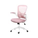 Silla Ejecutiva Pyxis rosa ScrivaniaMx