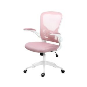 Silla Ejecutiva Pyxis rosa ScrivaniaMx