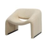 Sillón ejecutivo Bellavie de diseño ergonómico ScrivaniaMx.