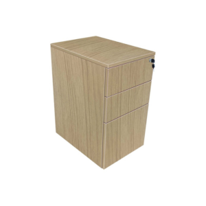Archivero Ferrara Pedestal