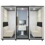 Cabina Olaris Frontal (Modelo 4)
