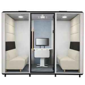 Cabina Olaris Frontal (Modelo 4)
