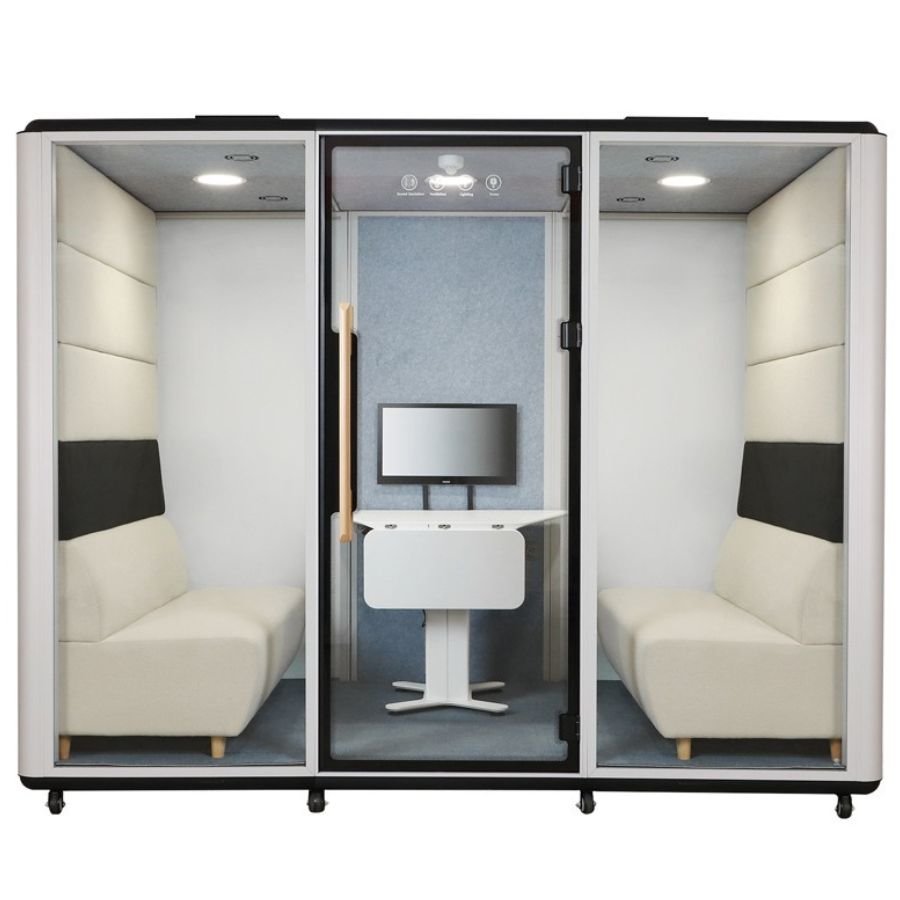CABINA OLARIS Cabina Olaris Frontal (Modelo 4)