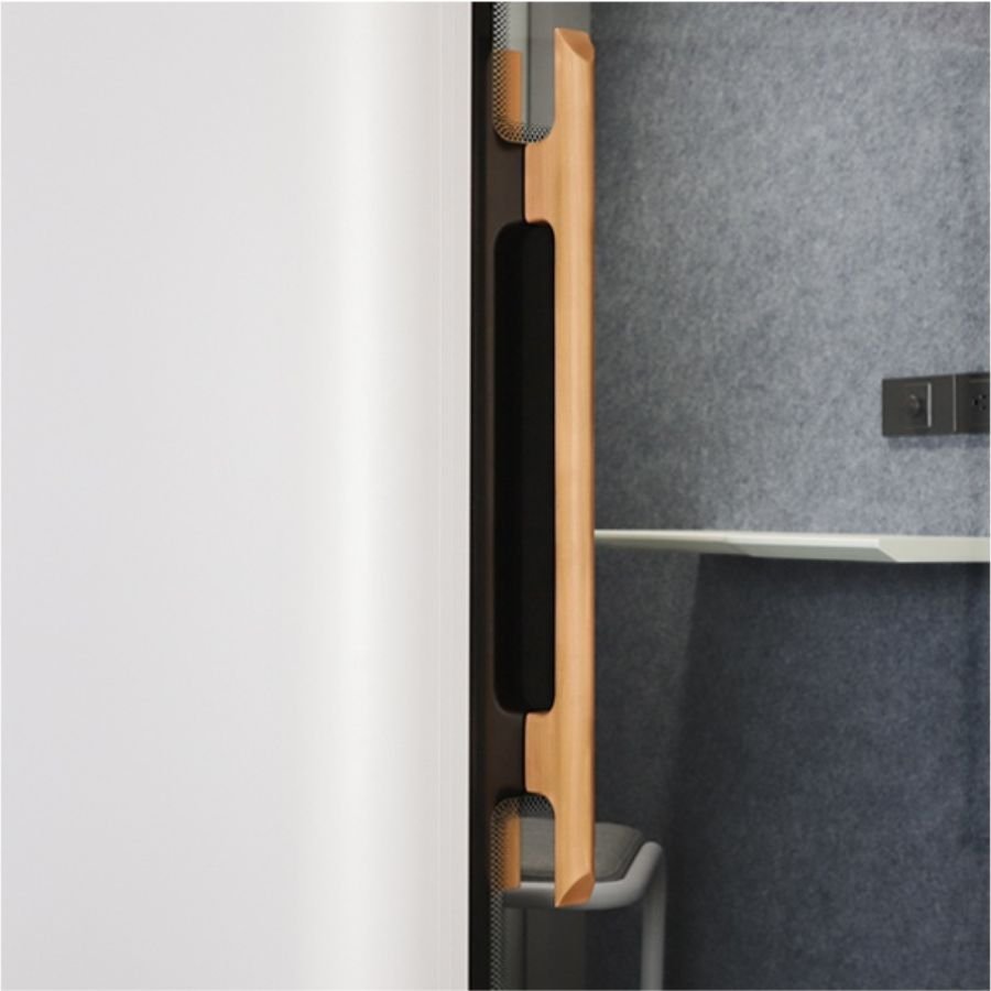 CABINA OLARIS Cabina Olaris Detalle (Modelo 2)