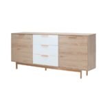 Credenza Arkansas ScrivaniaMx