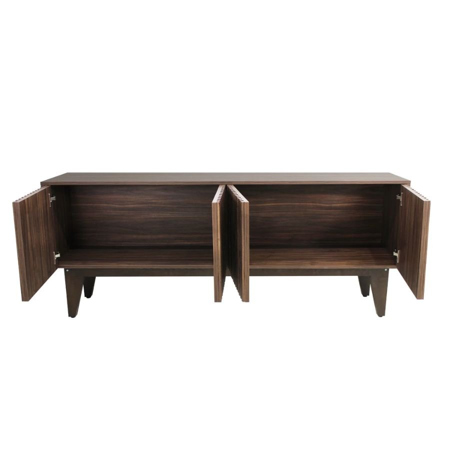 CREDENZA DUNAS Cajones abiertos Dunas
