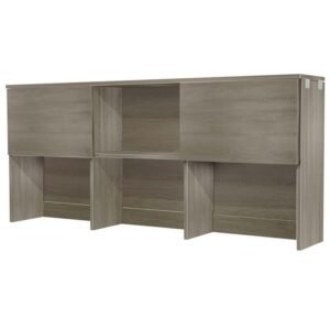 Credenza para oficina modelo Ali vista en perspectiva ScrivaniaMx