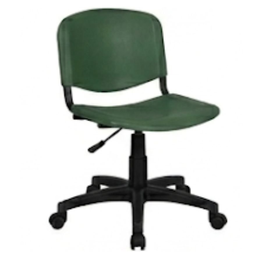 SILLA ISO P PLASTIC Iso P Militar Sin Brazos