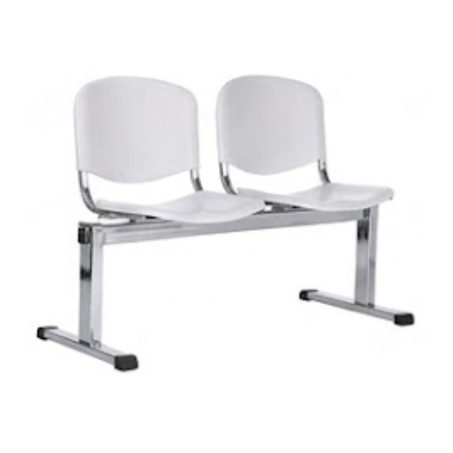 BANCA ISO PLASTIC 2 Banca Iso 2 Blanca Cromo