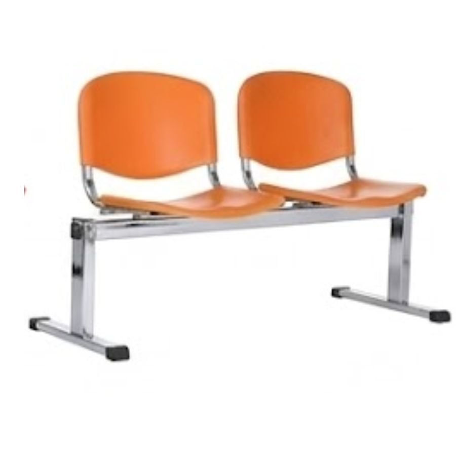 BANCA ISO PLASTIC 2 Banca Iso 2 Naranja Cromo