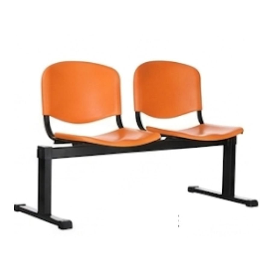 BANCA ISO PLASTIC 2 Banca Iso 2 Naranja Estándar
