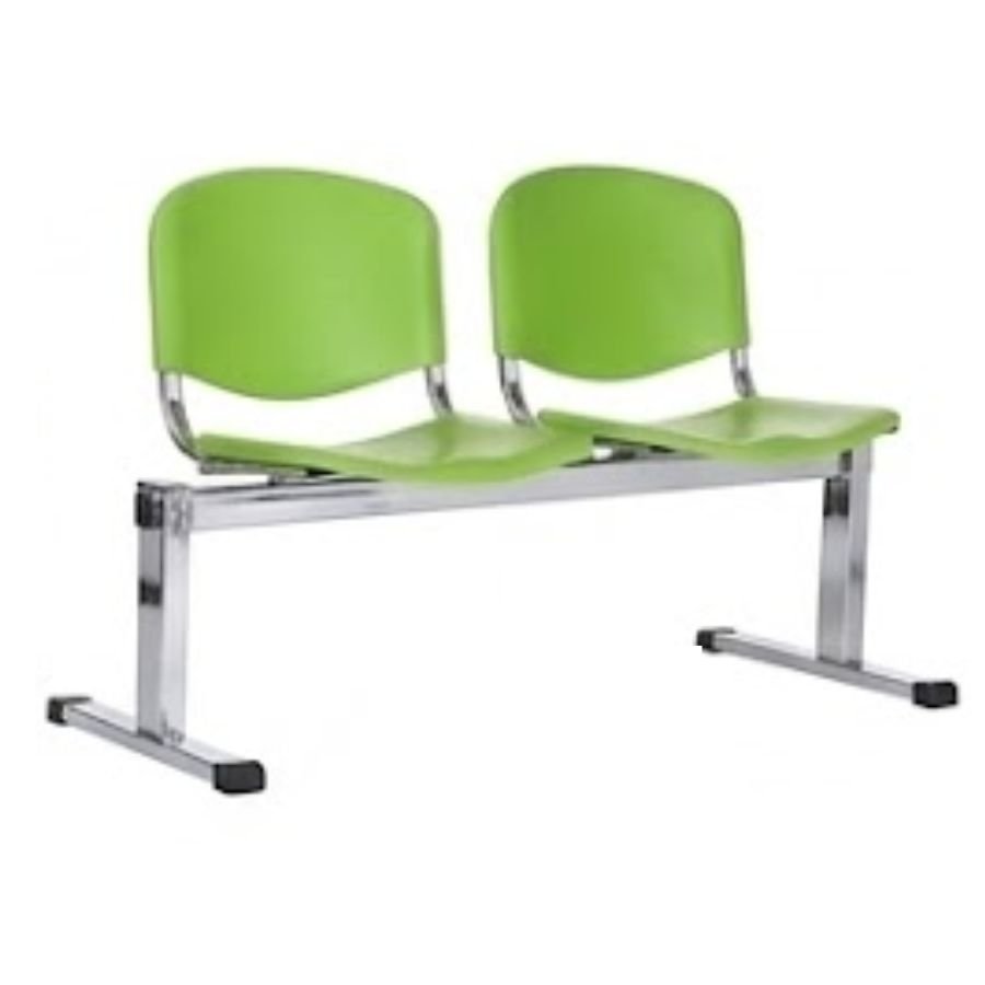 BANCA ISO PLASTIC 2 Banca Iso 2 Verde Cromo