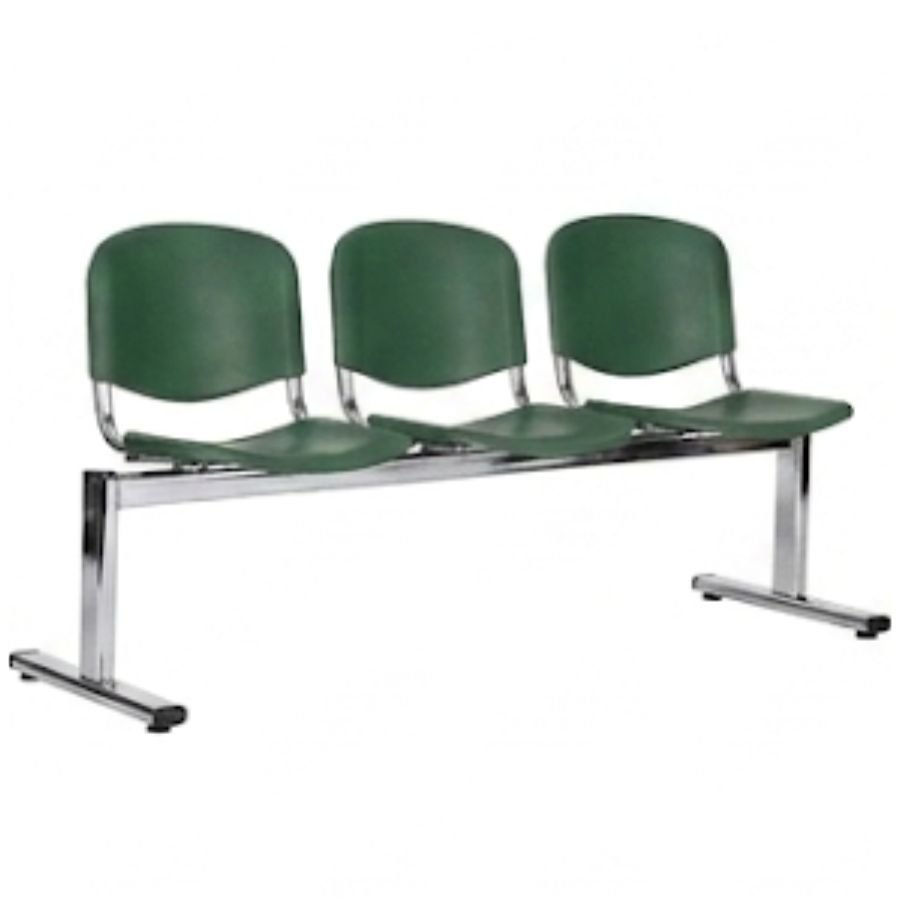 BANCA ISO PLASTIC 3 Banca Iso 3 Militar Cromo