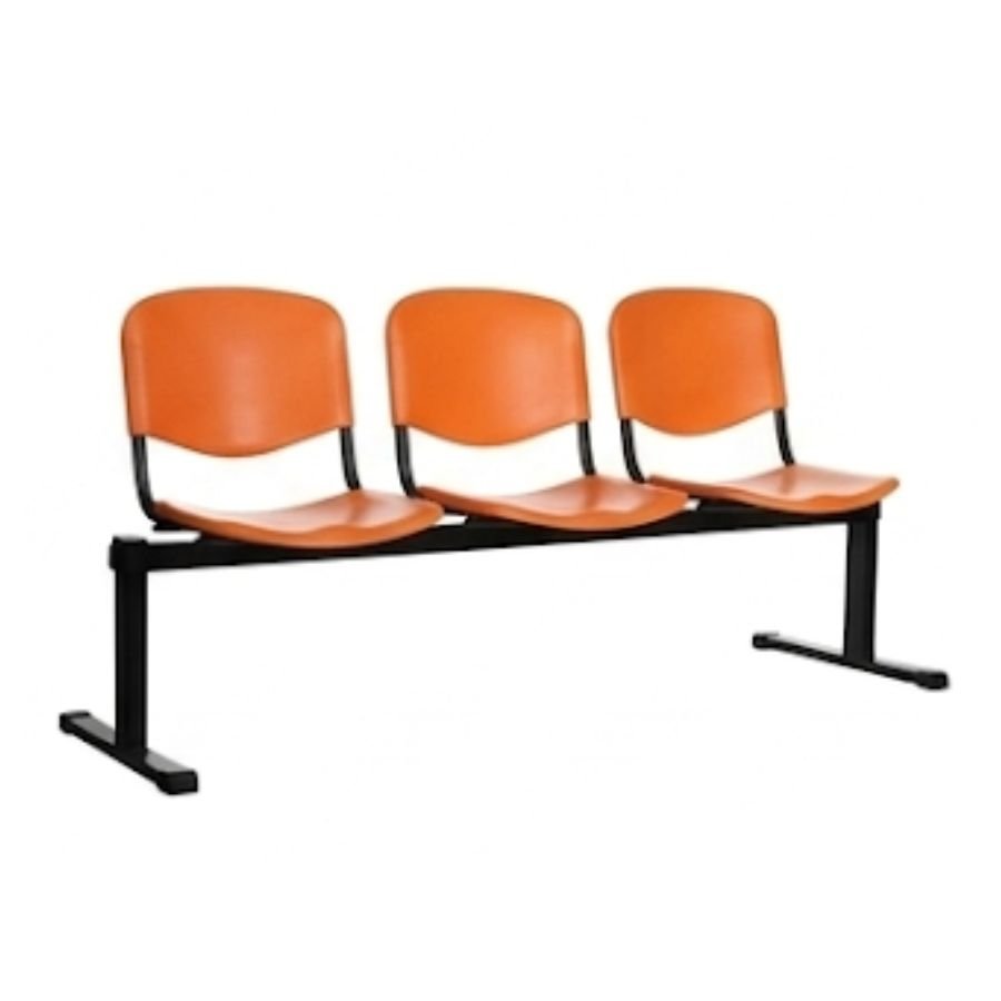 BANCA ISO PLASTIC 3 Banca Iso 3 Naranja Estándar