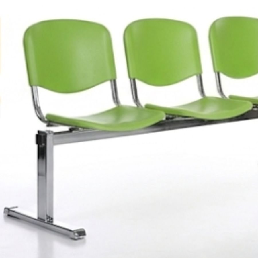 BANCA ISO PLASTIC 3 Banca Iso 3 Verde Cromo