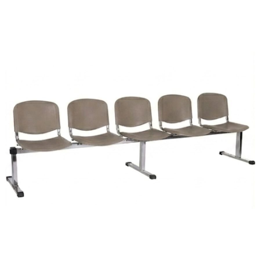BANCA ISO PLASTIC 5 Banca Iso 5 Beige Cromo