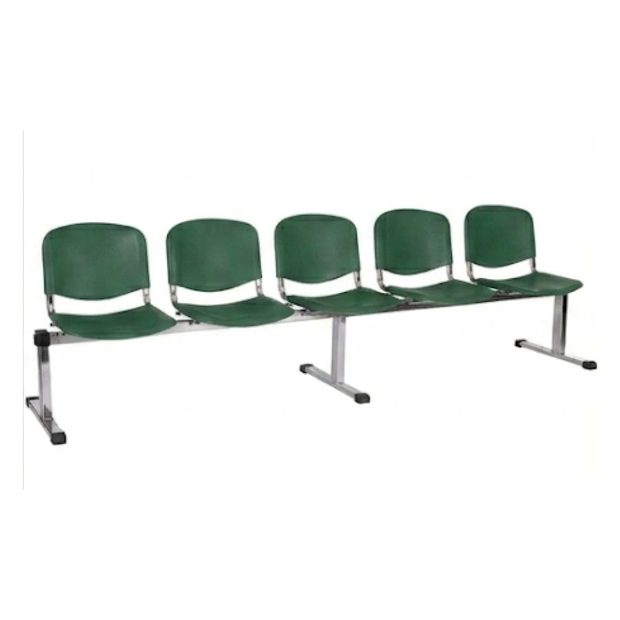BANCA ISO PLASTIC 5 Banca Iso 5 Militar Cromo