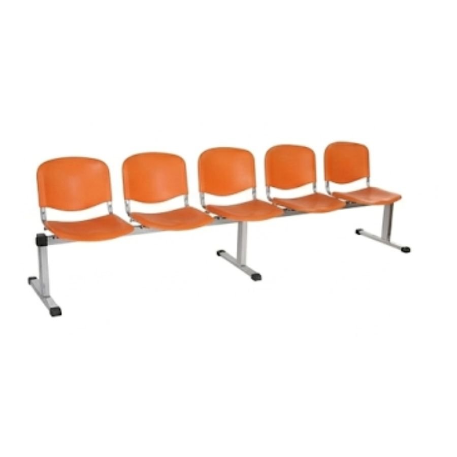 BANCA ISO PLASTIC 5 Banca Iso 5 Naranja Cromo
