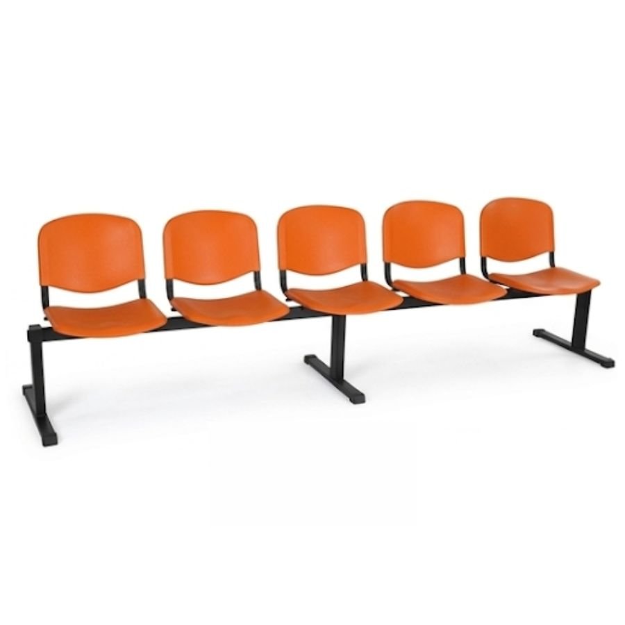 BANCA ISO PLASTIC 5 Banca Iso 5 Naranja Estándar