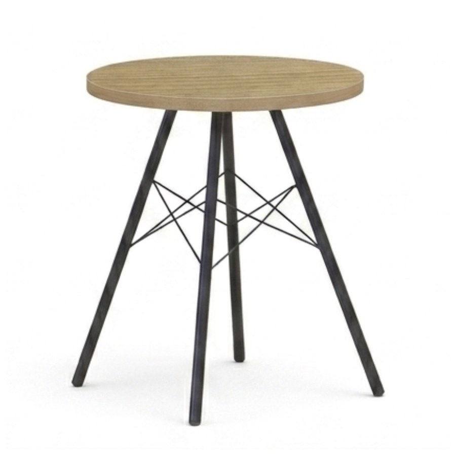 MESA LATERAL HERMES Mesa Hermes 80cm