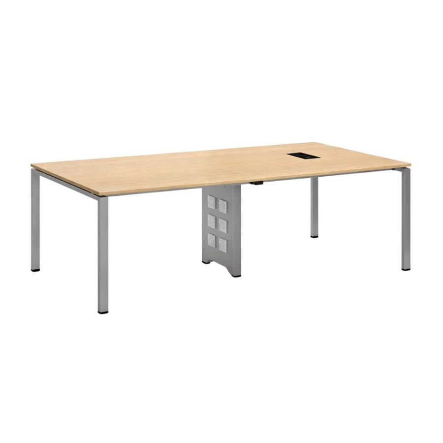 MESA DE JUNTAS ZAR Mesa de juntas Zar 240 Roble
