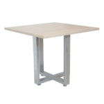 Mesa Reunión Mix Gris