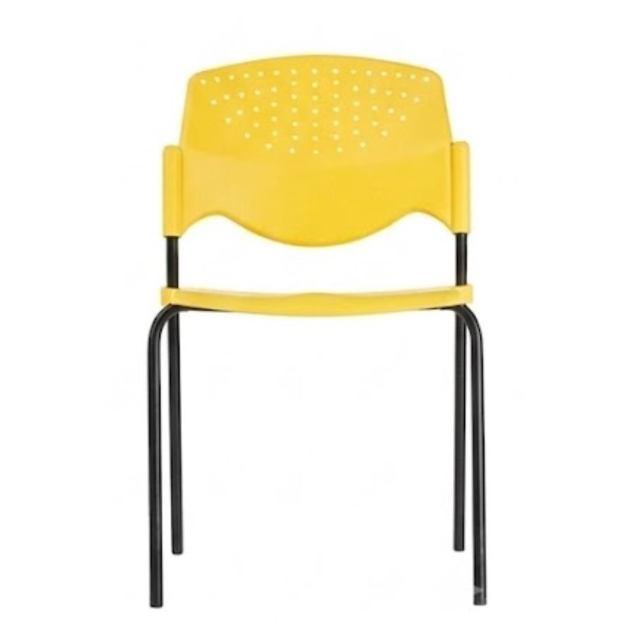 SILLA POLARI Silla Polari Amarilla Estándar