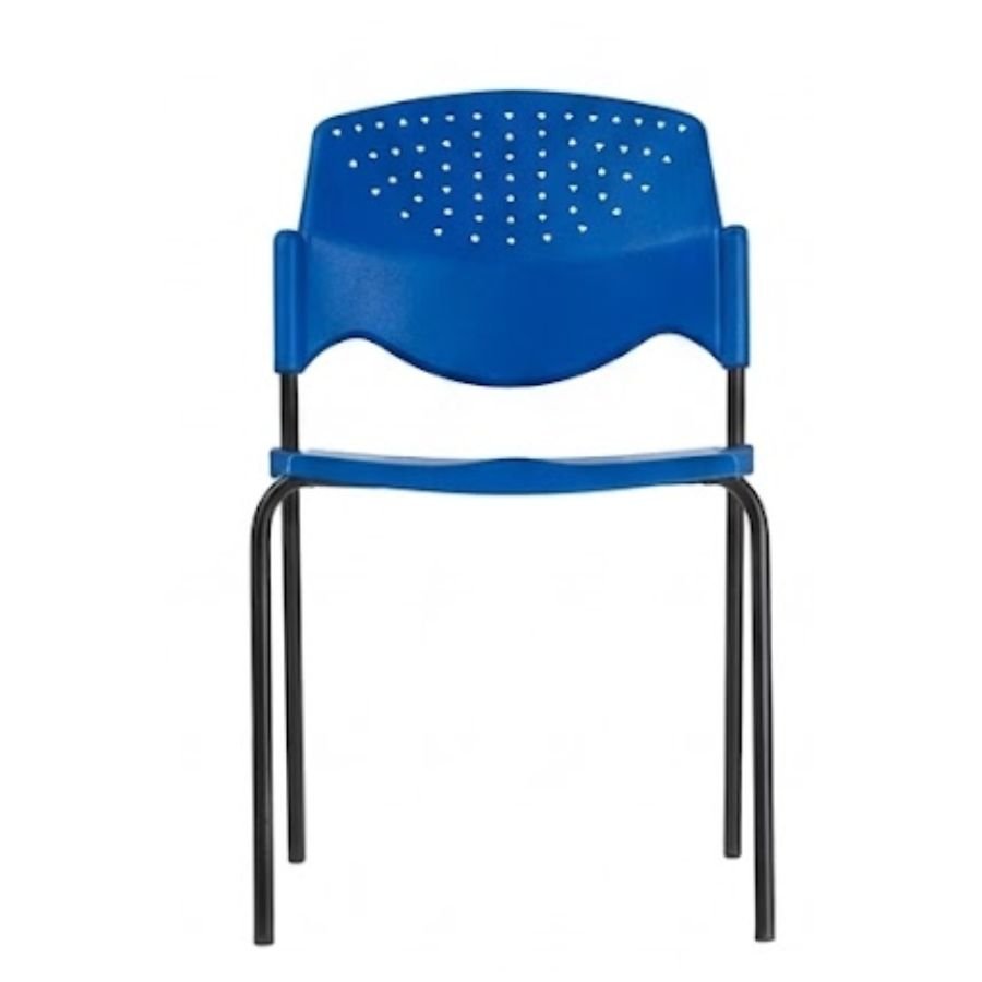 SILLA POLARI Silla Polari Azul Estándar