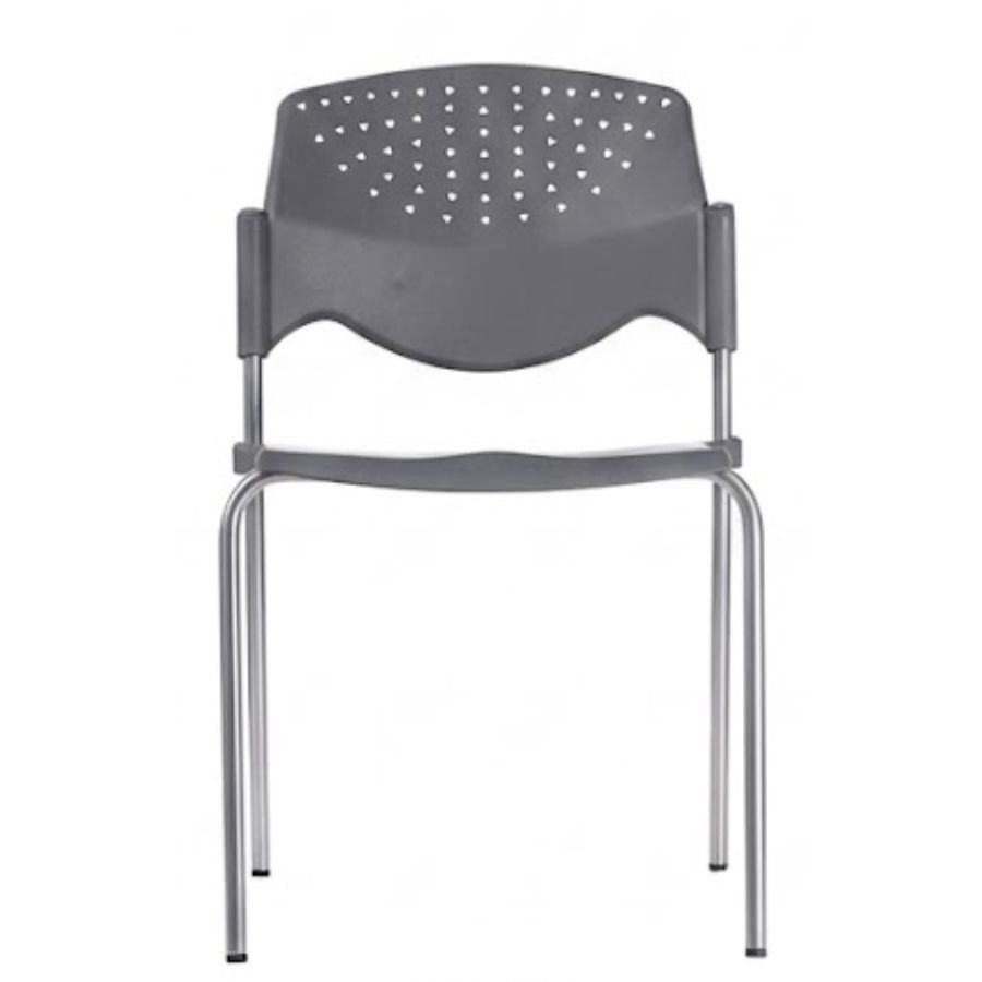 SILLA POLARI Silla Polari Gris Cromado