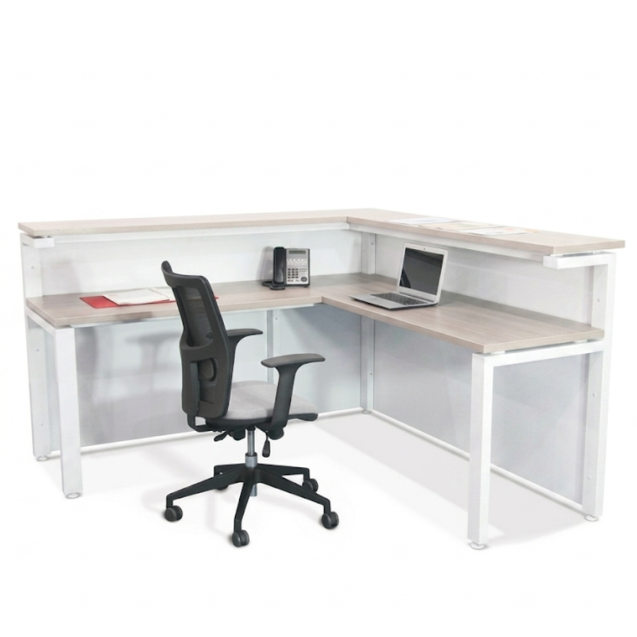 RECEPCIÓN ESCUADRA MIX Recepción Mix Int. Blanco