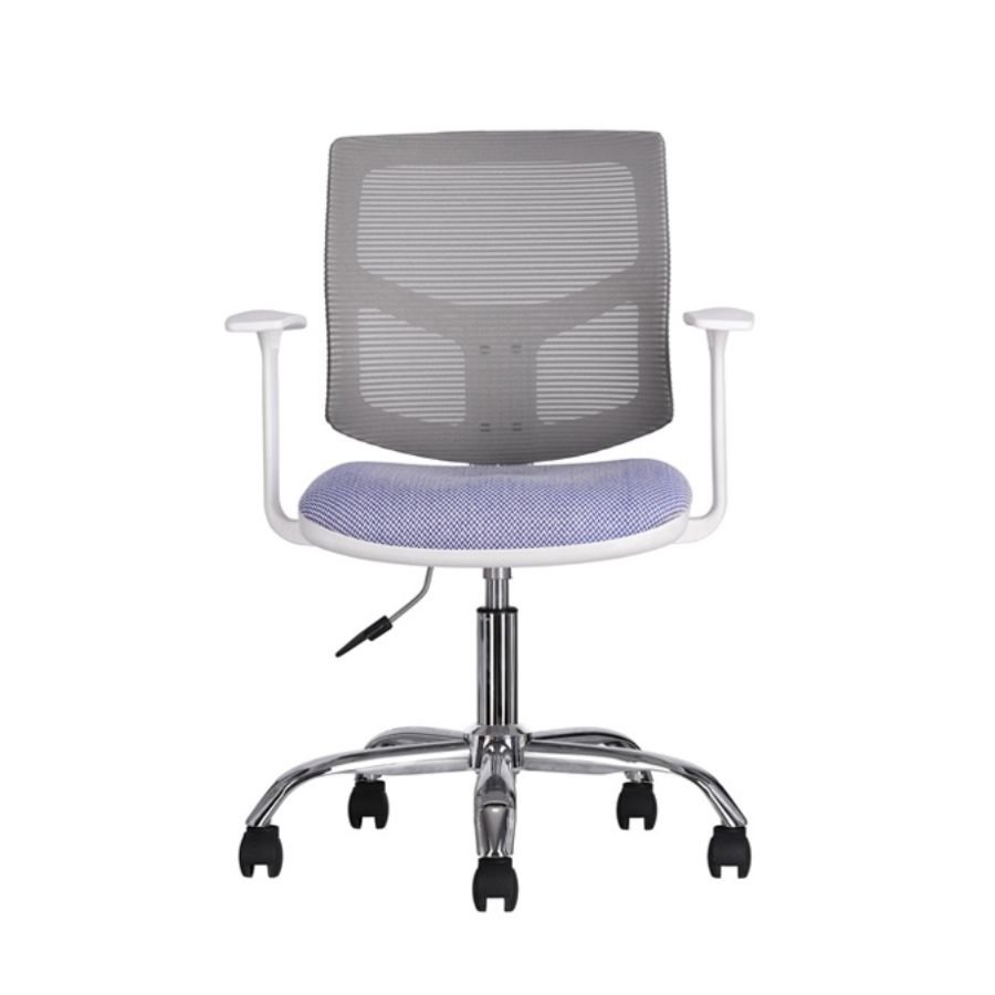 SILLA RILEY Silla Riley Blanca Frontal