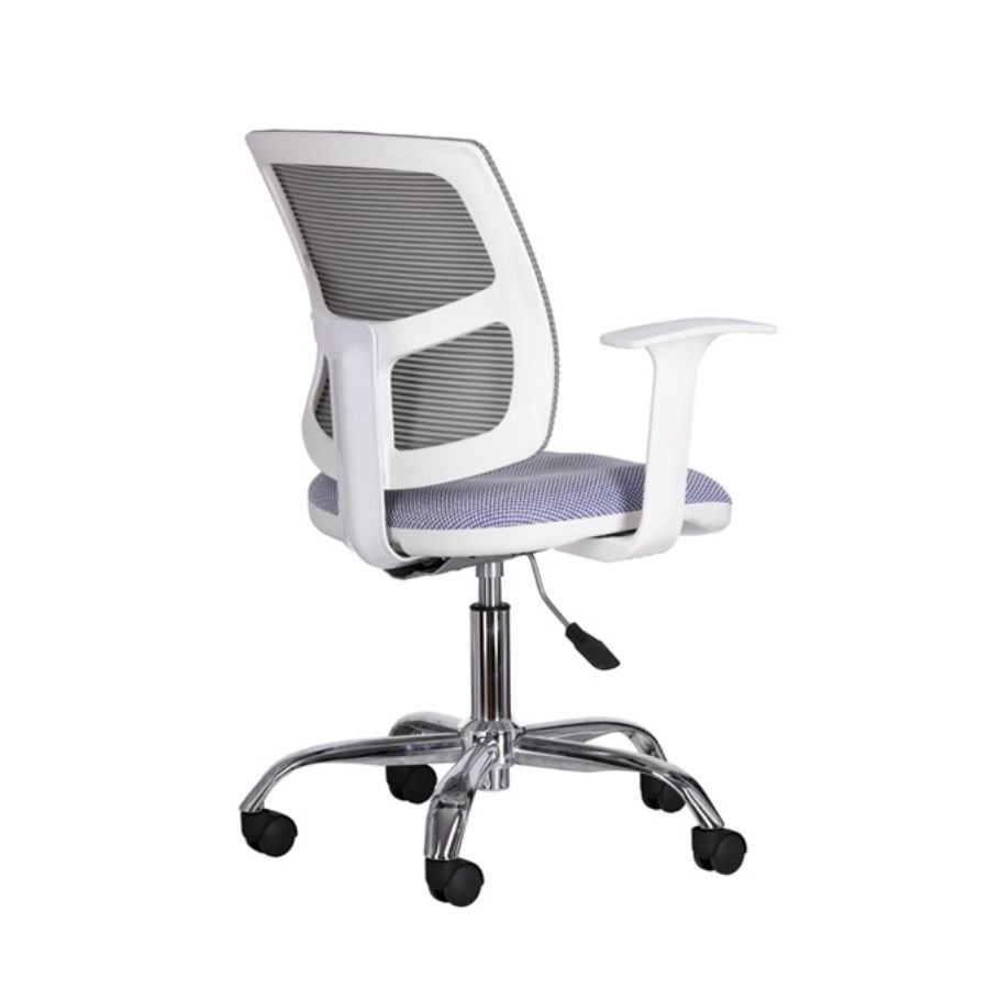 SILLA RILEY Silla Riley Blanca Trasera