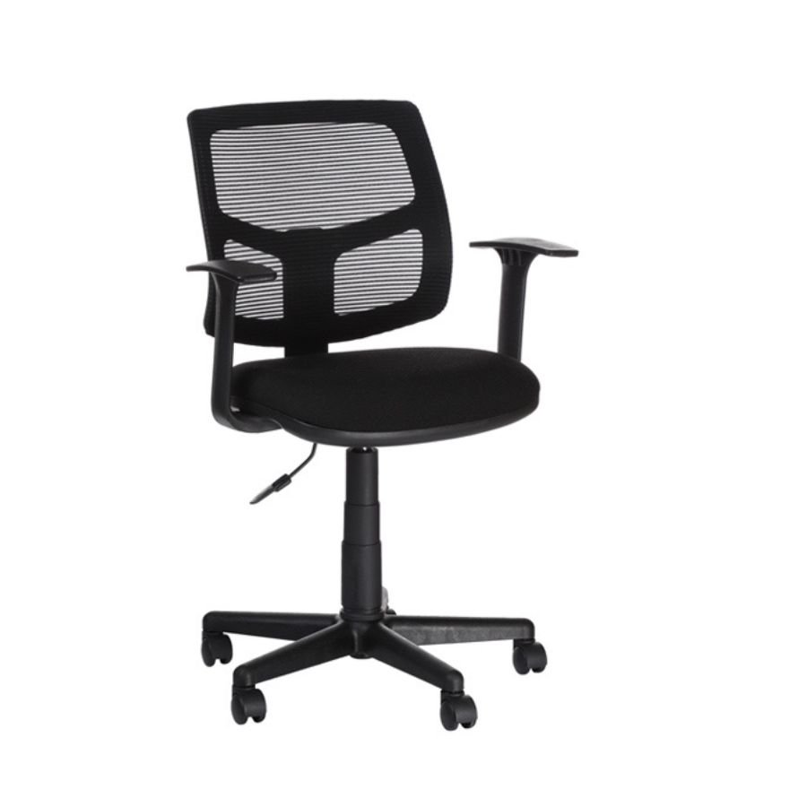 SILLA RILEY Silla Riley Eco Negra Persp