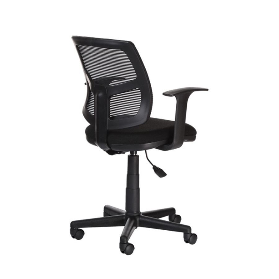 SILLA RILEY Silla Riley Eco Negra Trasera