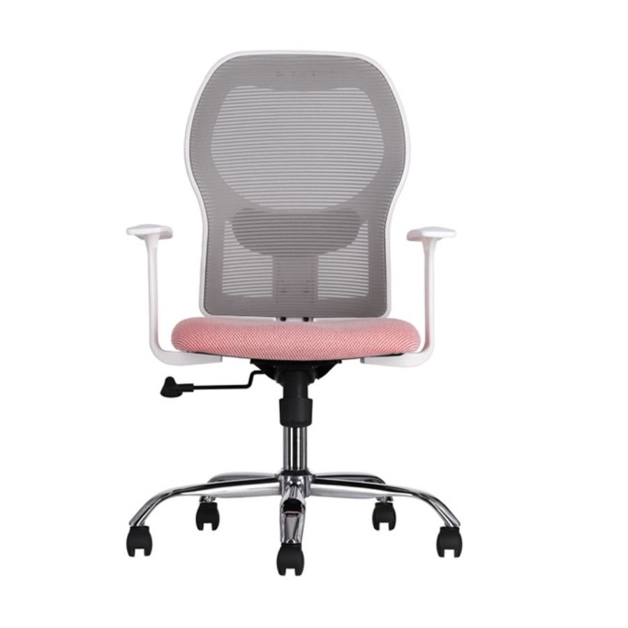 SILLA ALCE B Silla Alce B Blanca Frontal
