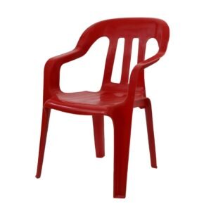 Silla Bambi roja ScrivaniaMx